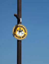 Neighbourhood Watch crime Prevention