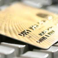 Internet Fraud Fraudsters Shopping Cards